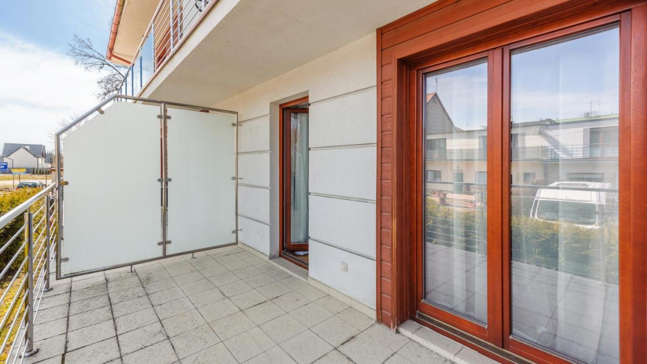 Apartamenty Sun & Snow Villa Klif - Blisko Plazy, Blisko Centrum Jastrzębia Góra المظهر الخارجي الصورة