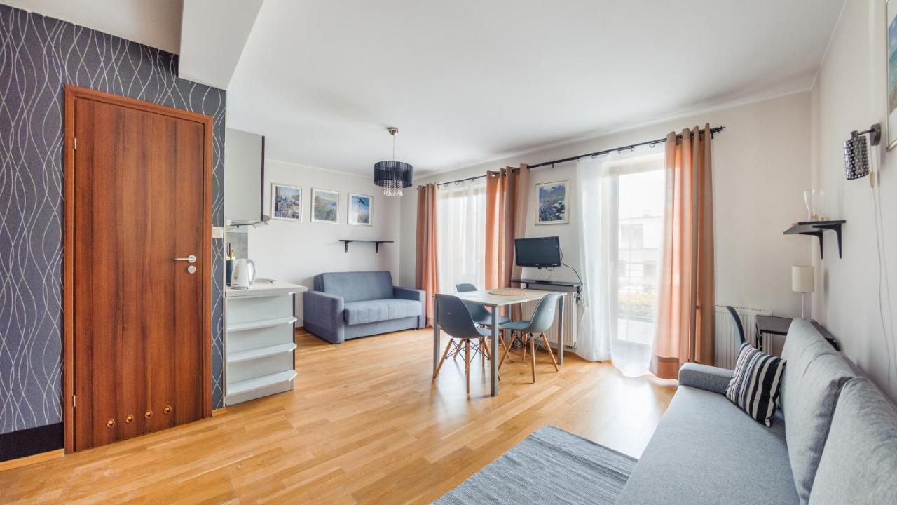 Apartamenty Sun & Snow Villa Klif - Blisko Plazy, Blisko Centrum Jastrzębia Góra المظهر الخارجي الصورة