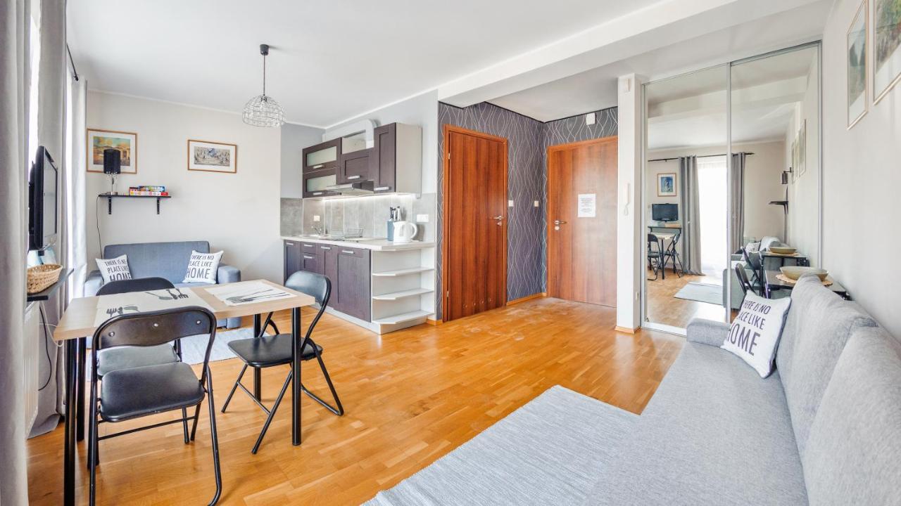 Apartamenty Sun & Snow Villa Klif - Blisko Plazy, Blisko Centrum Jastrzębia Góra المظهر الخارجي الصورة