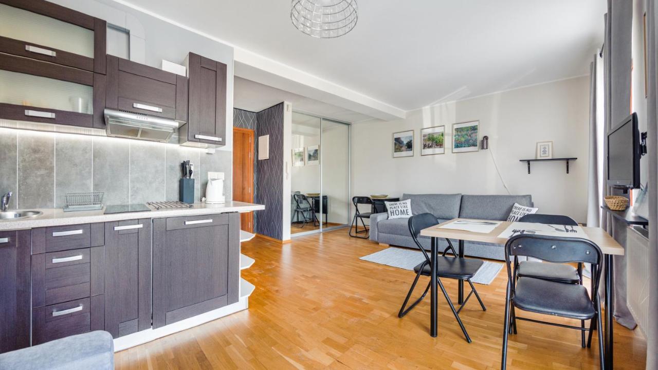 Apartamenty Sun & Snow Villa Klif - Blisko Plazy, Blisko Centrum Jastrzębia Góra المظهر الخارجي الصورة