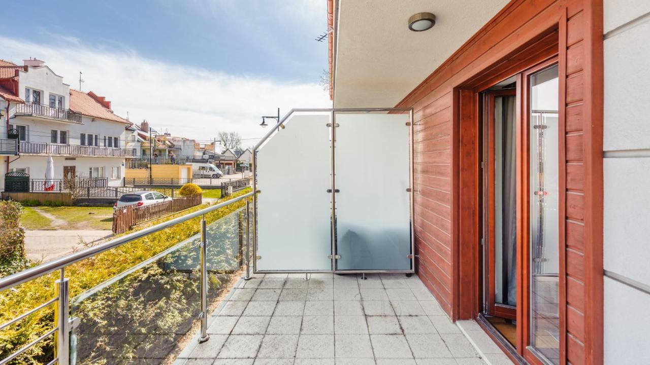 Apartamenty Sun & Snow Villa Klif - Blisko Plazy, Blisko Centrum Jastrzębia Góra المظهر الخارجي الصورة