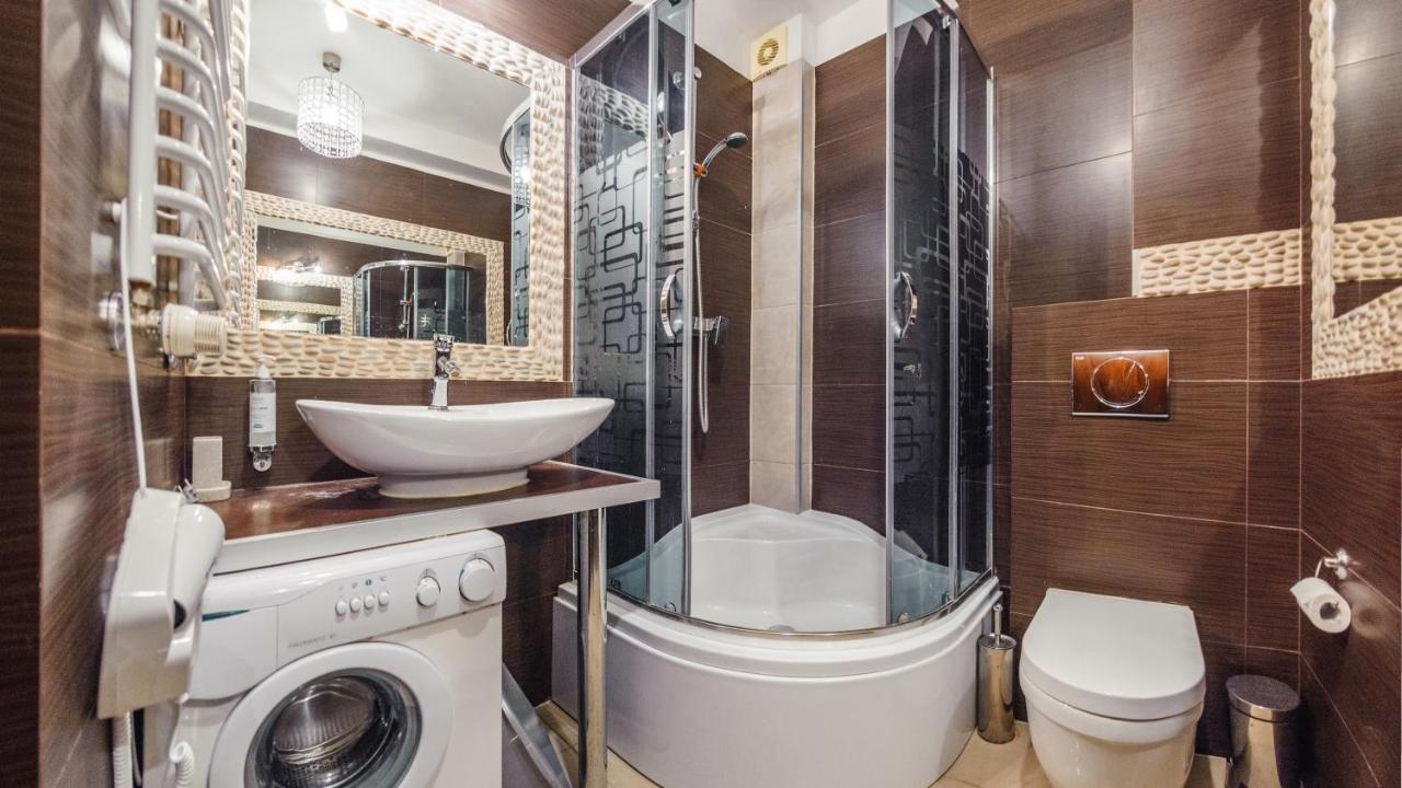 Apartamenty Sun & Snow Villa Klif - Blisko Plazy, Blisko Centrum Jastrzębia Góra المظهر الخارجي الصورة