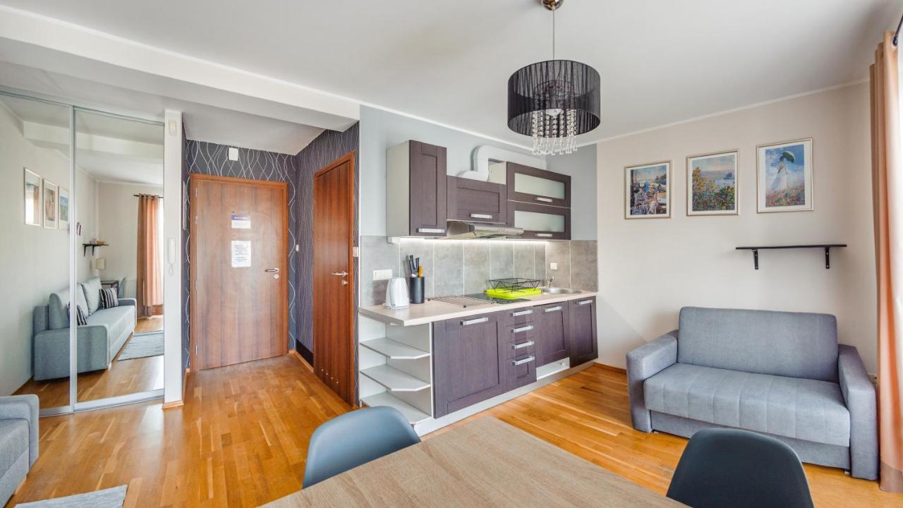 Apartamenty Sun & Snow Villa Klif - Blisko Plazy, Blisko Centrum Jastrzębia Góra المظهر الخارجي الصورة