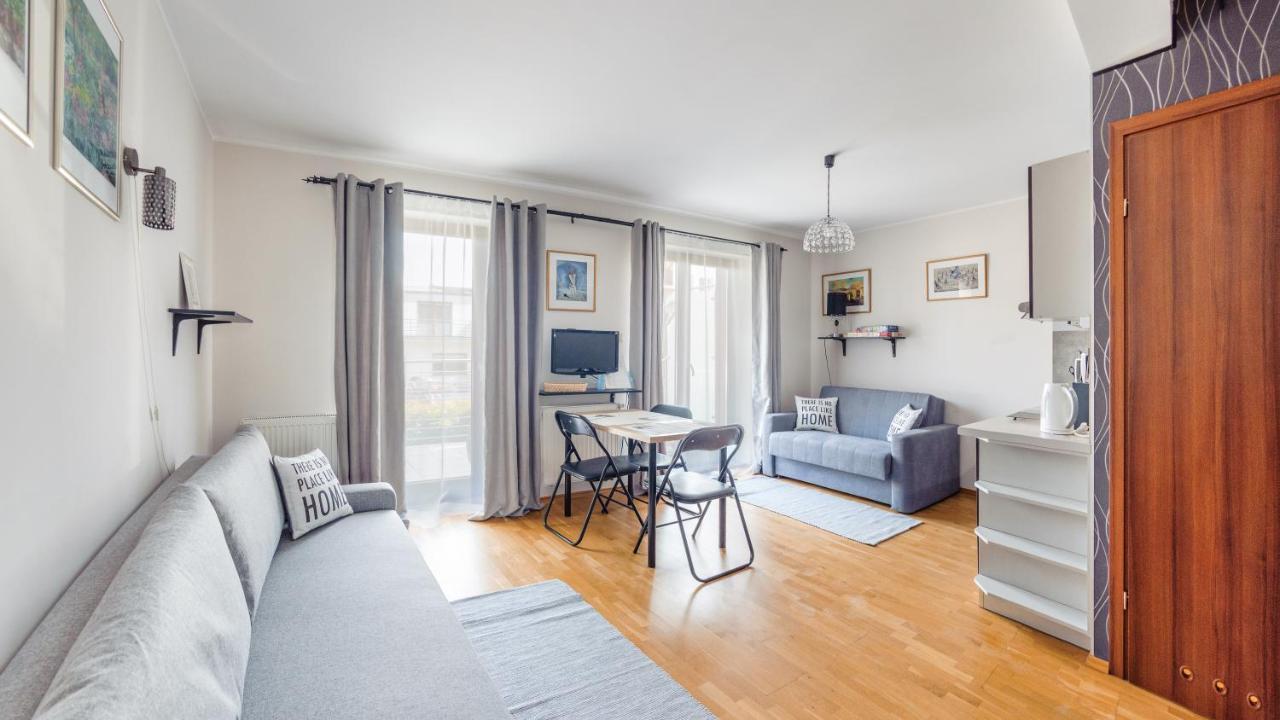 Apartamenty Sun & Snow Villa Klif - Blisko Plazy, Blisko Centrum Jastrzębia Góra المظهر الخارجي الصورة