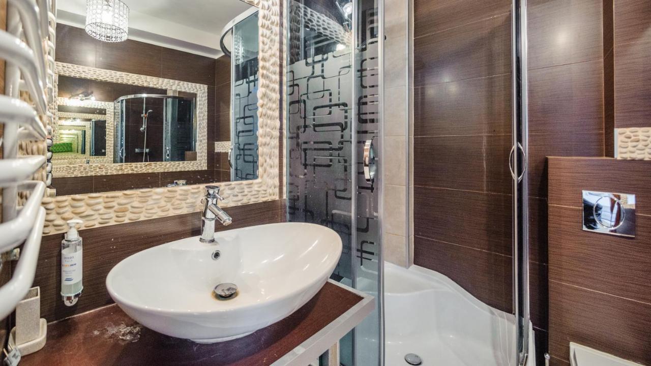 Apartamenty Sun & Snow Villa Klif - Blisko Plazy, Blisko Centrum Jastrzębia Góra المظهر الخارجي الصورة