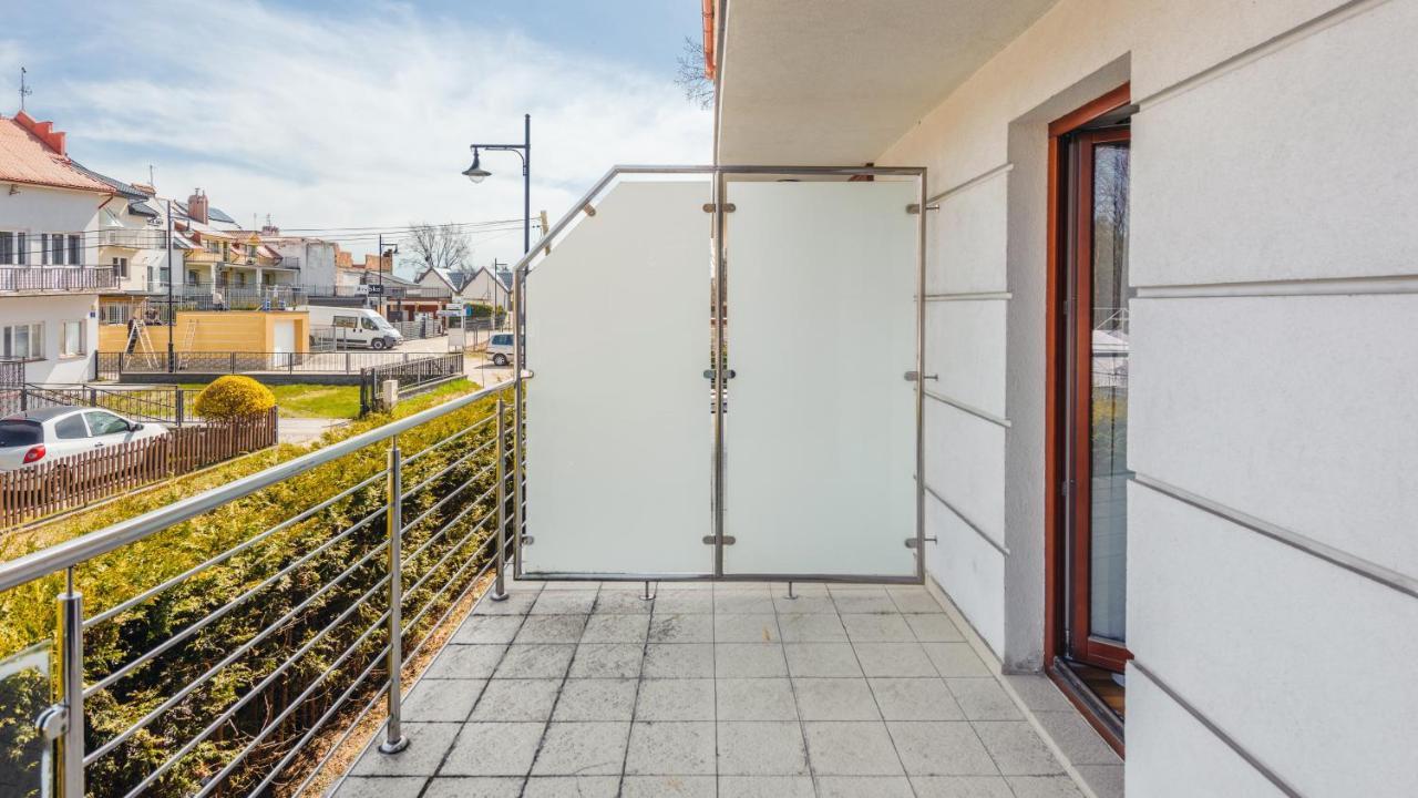 Apartamenty Sun & Snow Villa Klif - Blisko Plazy, Blisko Centrum Jastrzębia Góra المظهر الخارجي الصورة