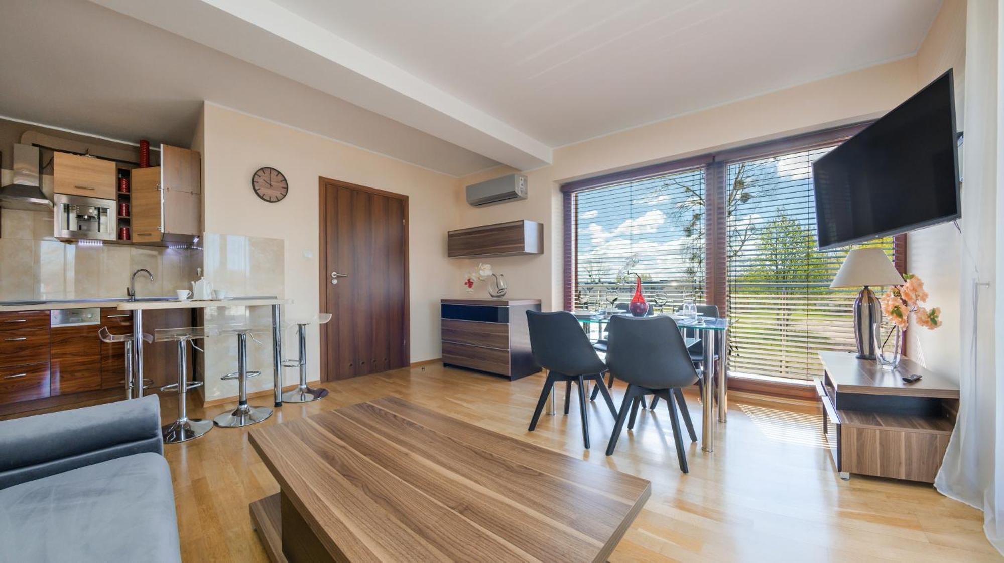 Apartamenty Sun & Snow Villa Klif - Blisko Plazy, Blisko Centrum Jastrzębia Góra المظهر الخارجي الصورة
