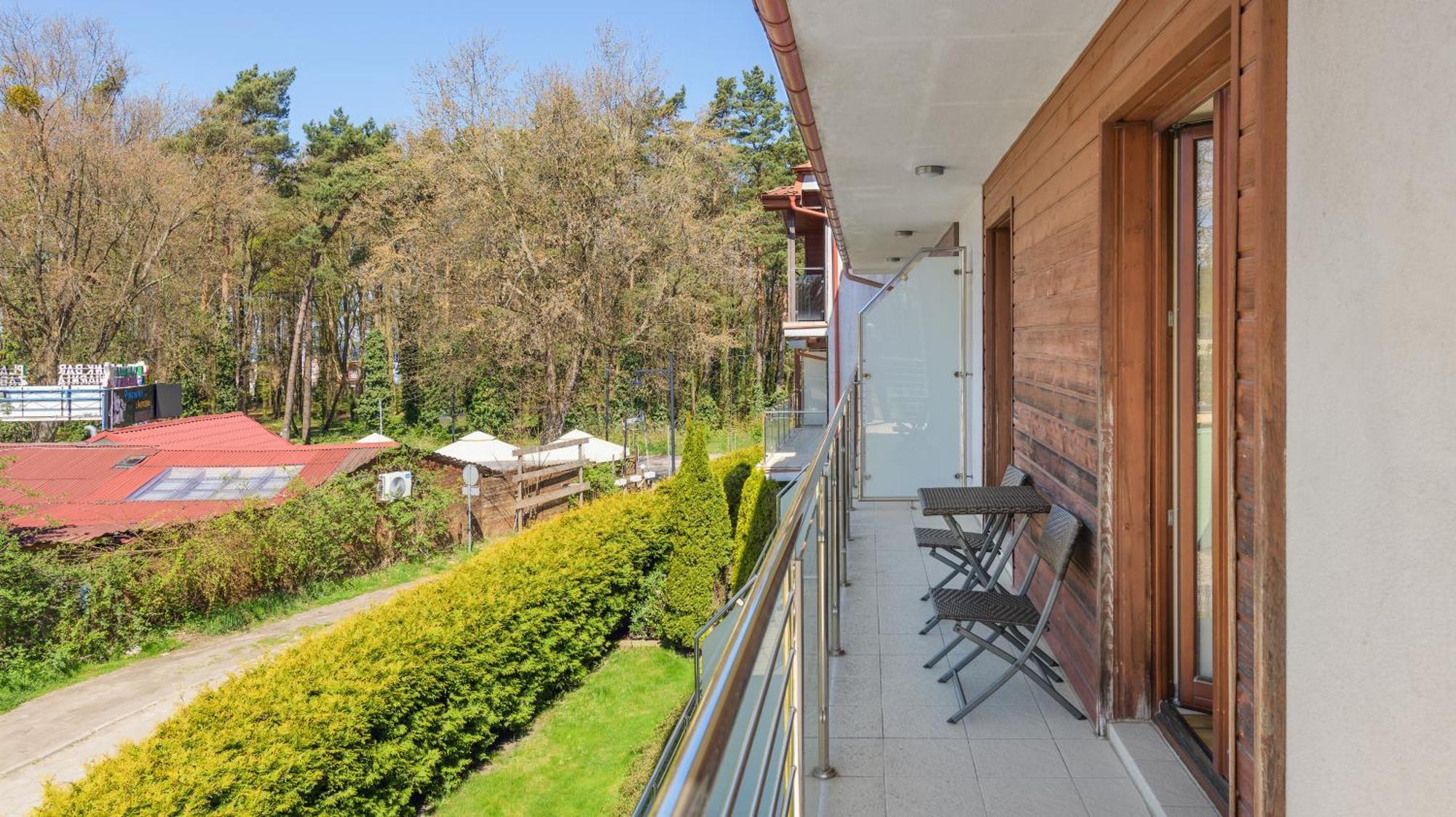 Apartamenty Sun & Snow Villa Klif - Blisko Plazy, Blisko Centrum Jastrzębia Góra المظهر الخارجي الصورة