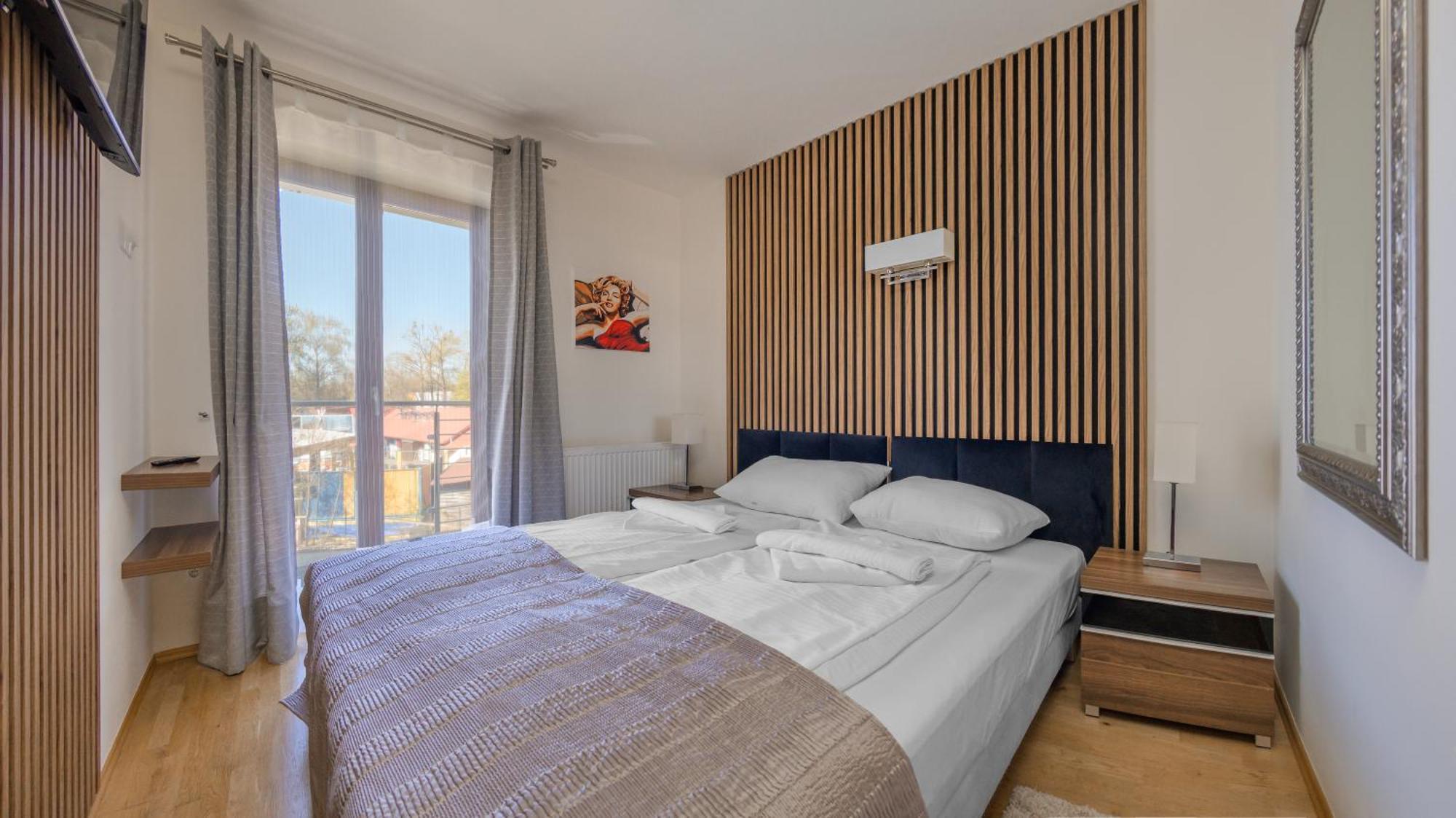 Apartamenty Sun & Snow Villa Klif - Blisko Plazy, Blisko Centrum Jastrzębia Góra المظهر الخارجي الصورة