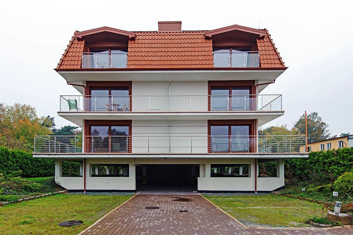 Apartamenty Sun & Snow Villa Klif - Blisko Plazy, Blisko Centrum Jastrzębia Góra المظهر الخارجي الصورة