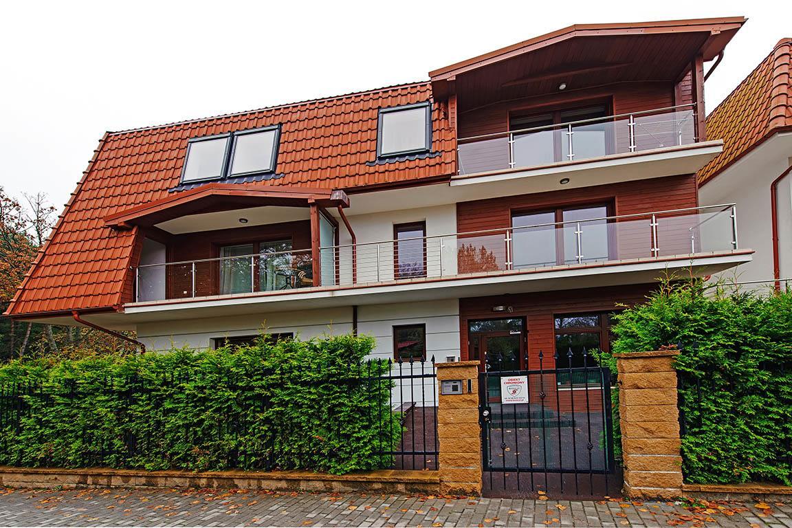 Apartamenty Sun & Snow Villa Klif - Blisko Plazy, Blisko Centrum Jastrzębia Góra المظهر الخارجي الصورة