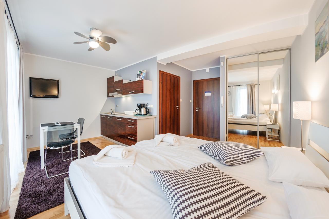 Apartamenty Sun & Snow Villa Klif - Blisko Plazy, Blisko Centrum Jastrzębia Góra المظهر الخارجي الصورة