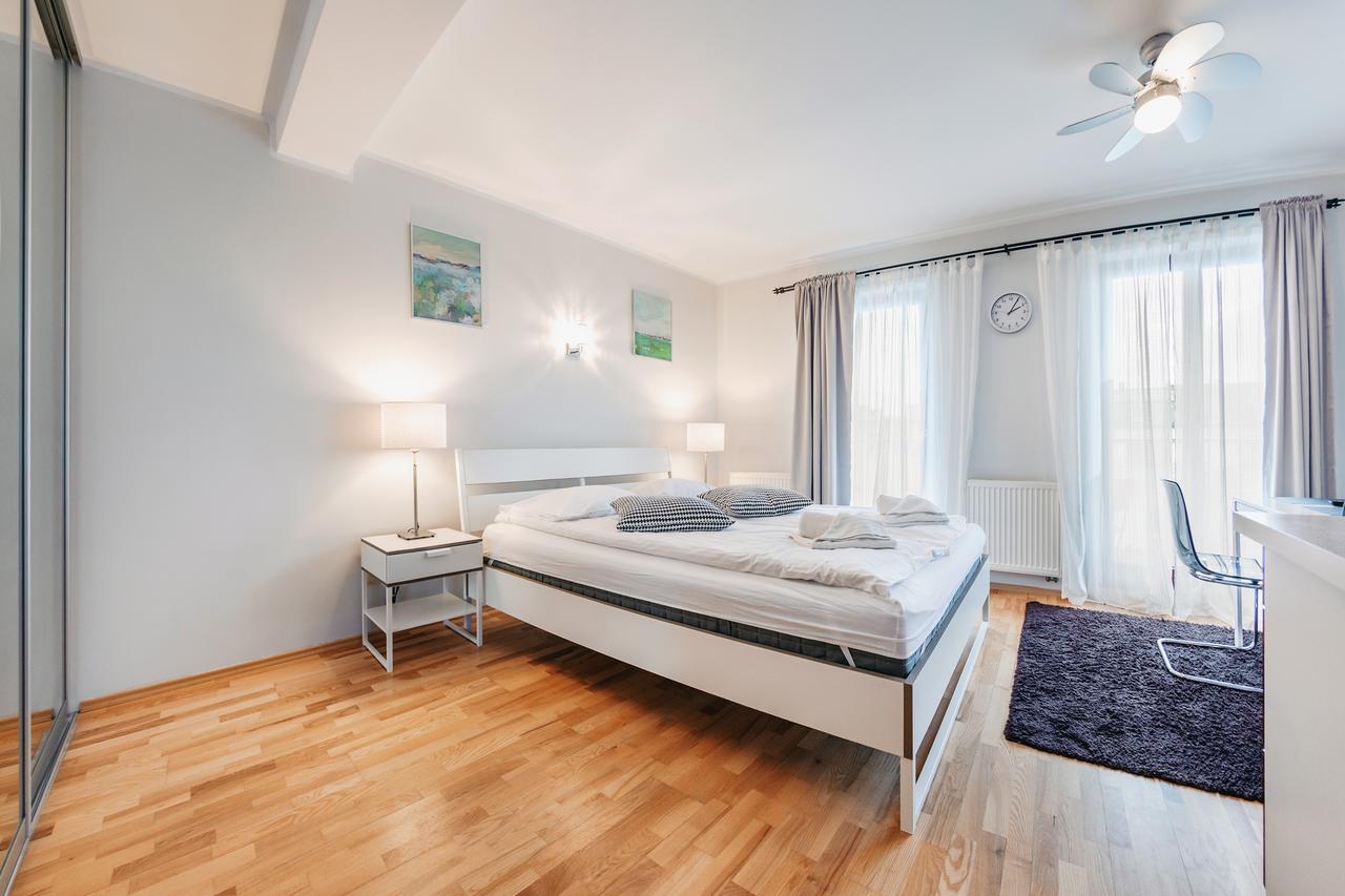 Apartamenty Sun & Snow Villa Klif - Blisko Plazy, Blisko Centrum Jastrzębia Góra المظهر الخارجي الصورة